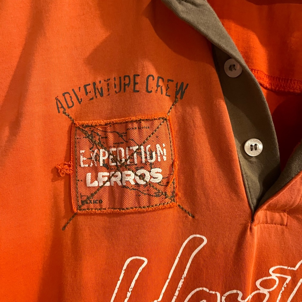 LERROS expedition polo - Picture 3 of 11